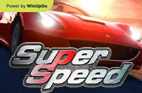 Игровой автомат Super Speed