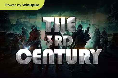 Игровой автомат The 3rd Century