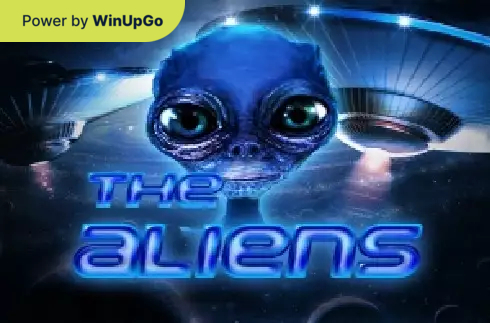 Игровой автомат The Aliens Aiwin Games