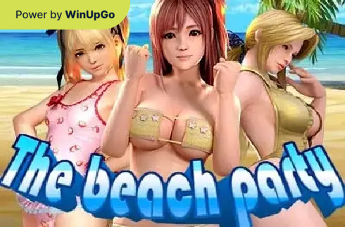 Игровой автомат The Beach Party Aiwin Games