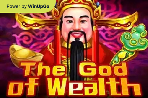Игровой автомат The God of Wealth Aiwin Games