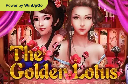 Slot Machine The Golden Lotus Aiwin Games