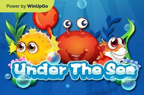 Игровой автомат Under The Sea Aiwin Games