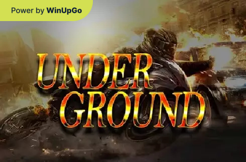 Игровой автомат Underground