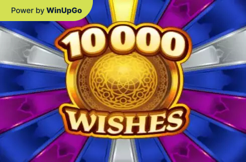 دستگاه اسلات 10000 Wishes Alchemy Gaming