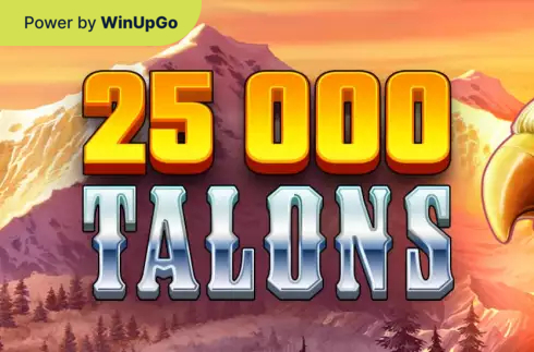 دستگاه اسلات 25000 Talons