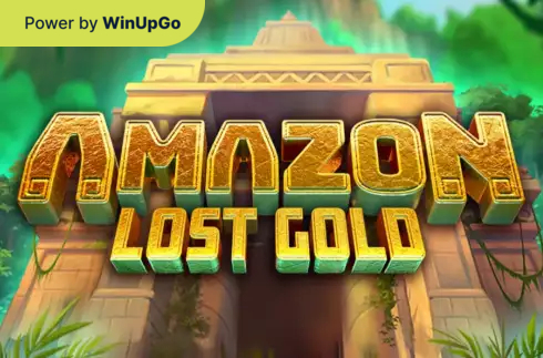 دستگاه اسلات Amazon Lost Gold