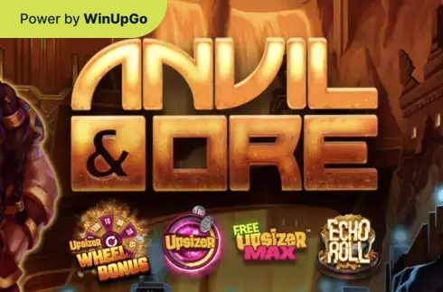 دستگاه اسلات Anvil and Ore