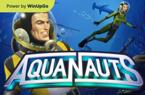 دستگاه اسلات Aquanauts