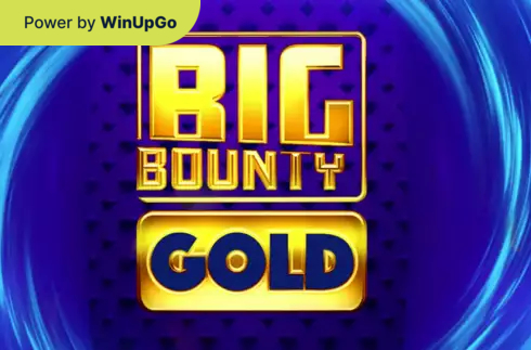 دستگاه اسلات Big bounty gold