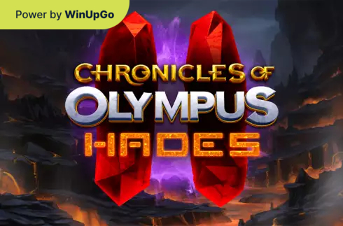 دستگاه اسلات Chronicles of Olympus II Hades