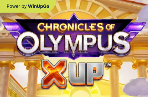 دستگاه اسلات Chronicles of Olympus X UP