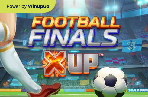 دستگاه اسلات Football Finals X UP