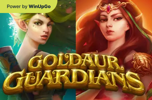 دستگاه اسلات Goldaur Guardians