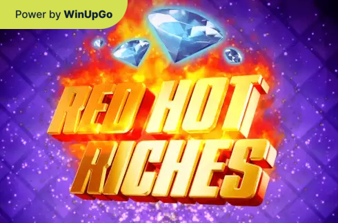 دستگاه اسلات Red Hot Riches