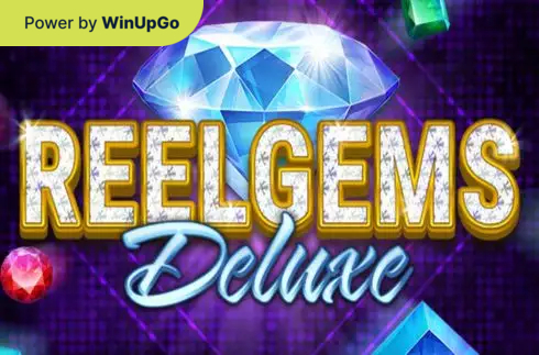 دستگاه اسلات Reel Gems Deluxe