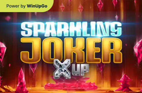 دستگاه اسلات Sparkling joker x up