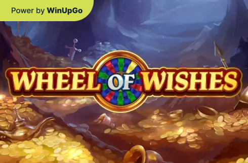 دستگاه اسلات Wheel Of Wishes
