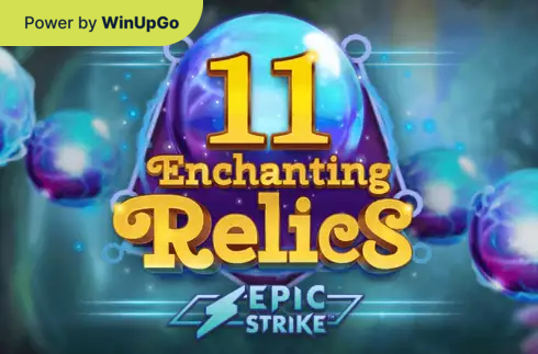 دستگاه اسلات 11 Enchanting Relics