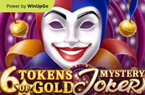 دستگاه اسلات 6 tokens of gold mystery joker link win