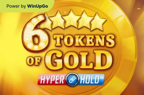 دستگاه اسلات 6 Tokens of Gold