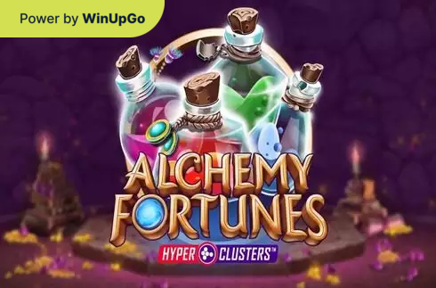 دستگاه اسلات Alchemy Fortunes