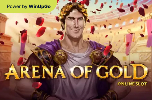 دستگاه اسلات Arena of Gold