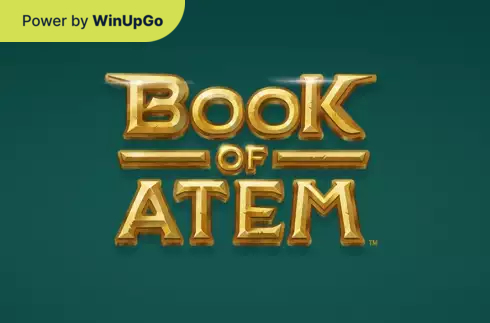 دستگاه اسلات Book of Atem