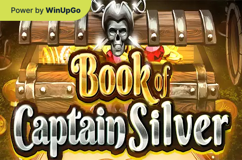 دستگاه اسلات Book of Captain Silver