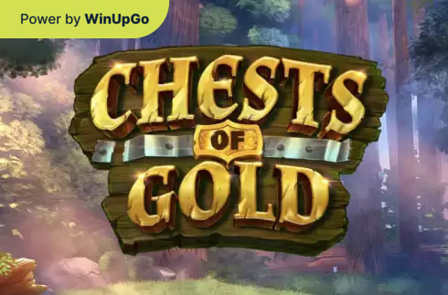دستگاه اسلات Chests of Gold Power Combo