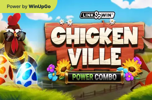 دستگاه اسلات Chickenville power combo