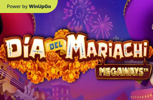 دستگاه اسلات Dia del Mariachi Megaways