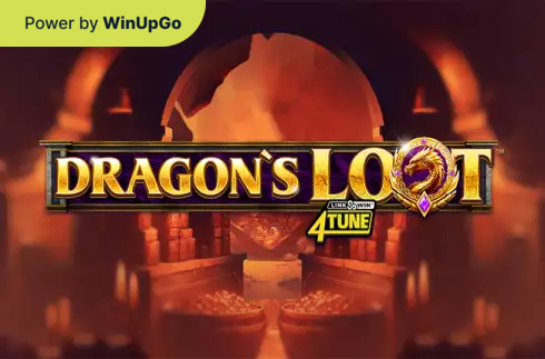 دستگاه اسلات Dragon s Loot Link Win 4Tune