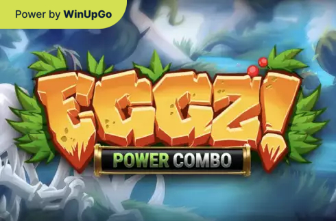 دستگاه اسلات Eggz Power Combo