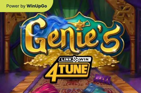 دستگاه اسلات Genie s link win 4tune