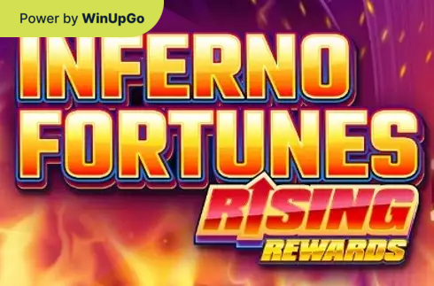 دستگاه اسلات Inferno fortunes rising rewards