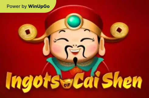 دستگاه اسلات Ingots of Cai Shen