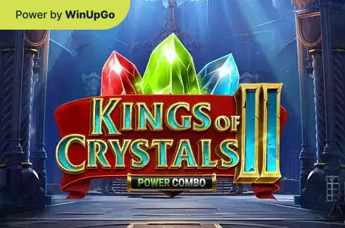 دستگاه اسلات Kings of crystals ii power combo