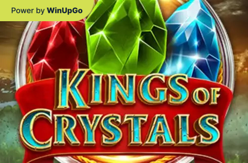 دستگاه اسلات Kings of Crystals
