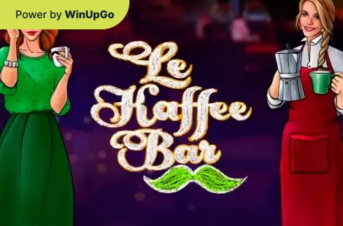 دستگاه اسلات Le Kaffee Bar