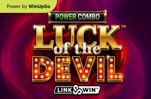 دستگاه اسلات Luck of the Devil POWER COMBO