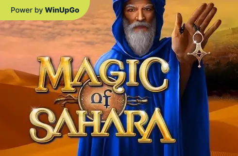 دستگاه اسلات Magic of Sahara