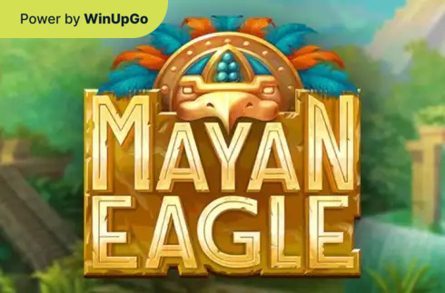 دستگاه اسلات Mayan Eagle