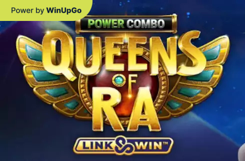 دستگاه اسلات Queens of Ra Power Combo