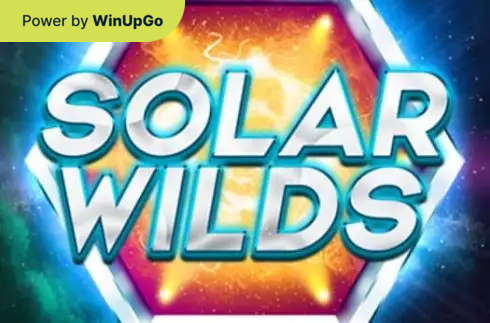 دستگاه اسلات Solar Wilds