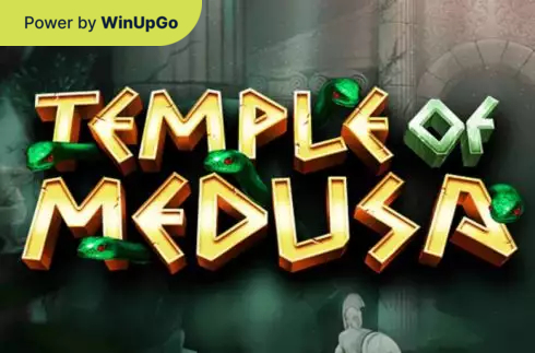 دستگاه اسلات Temple of Medusa