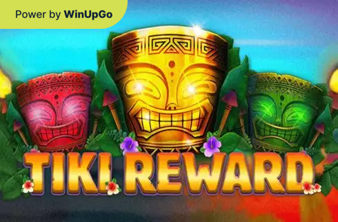 دستگاه اسلات Tiki Reward