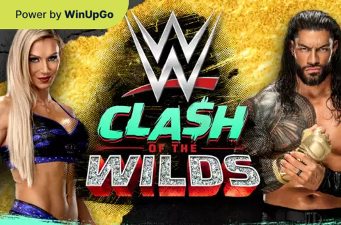 دستگاه اسلات WWE Clash of the Wilds