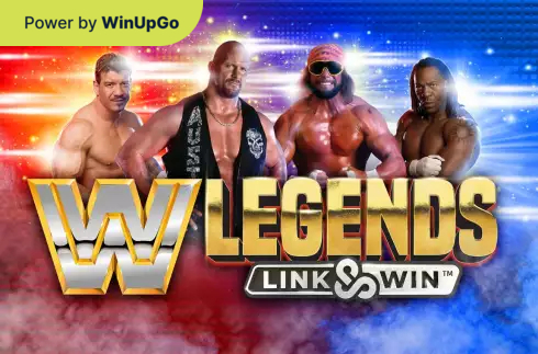 دستگاه اسلات WWE Legends Link Win