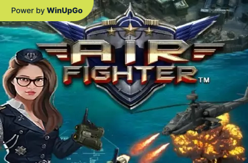 Мошини бозӣ Airfighter